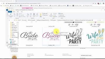 Designing With Sean:  CorelDRAW and Wizard Overview 2 5/22/20
