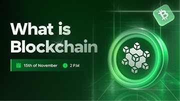 Blockchain Explained LIVE: Real Use Cases, Future Trends & How It Actually Works