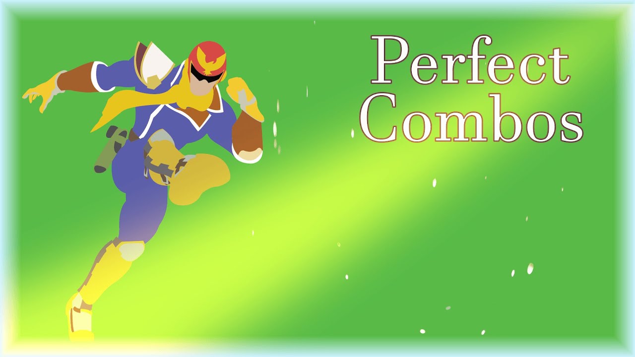 Chill Falcon Combos to Study to | Agent Kell