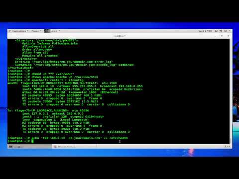 How To install phpBB on CentOS 7