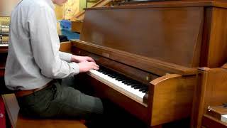 Baldwin Hamilton Sold - Improv Saturday Ep. 27