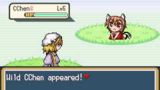 Pokemon - Touhou Merry