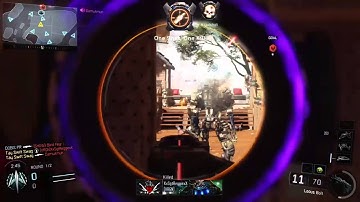 Black Ops 3 Locus Streak Split 5 Man