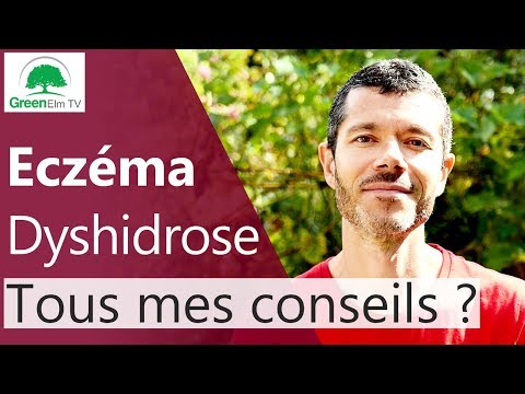 Vidéo: Eczéma Dyshidrotique: Aperçu, Causes, Diagnostic Et Images