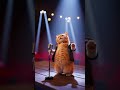 The Orange fat cat suddenly becomes extremely professiona... #cat #cute