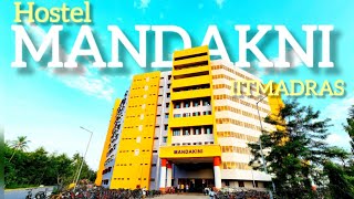 Mandakini Hostel Tour ✨😍Best boys hostel IITMADRAS #iit #iitmadras #mandakini #newhostel ##iitjee