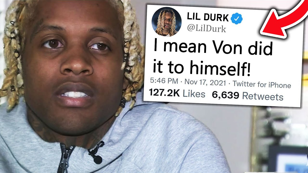 Lil Durk Found Guilty Of King Von Passing