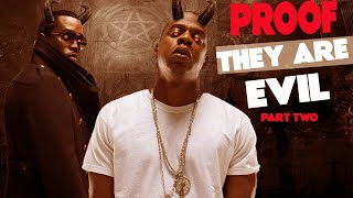 The Case Against The Evils Of Jay Z and P. Diddy Pt. 2 (Pimp C Exposed Them)