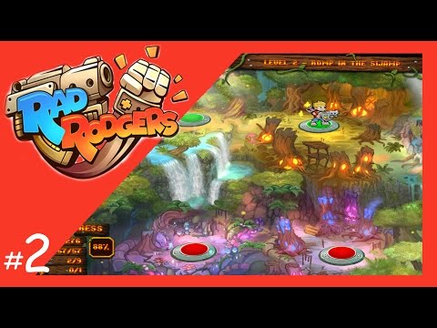 Rad Rodgers: Rad