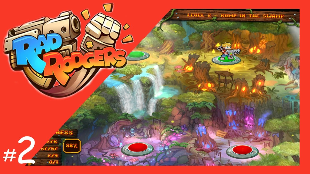 Rad Rodgers Rad Rodgers World One Game Walkthrough Level 2 Romp In The Swamp No Commentary rad-rodgers-rad-rodgers-world-one-game-walkthrough-level-2-romp-in-the-swamp-no-commentary