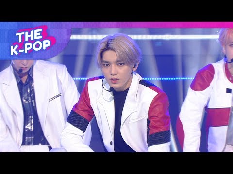 NCT 127, Superhuman [THE SHOW 190611]