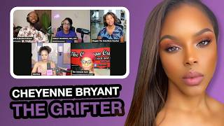 Cheyenne Bryant ALLEGED Fake Therapist Caught IN LIES! | Ladie's Table Recap @AskaBrothaPodcast