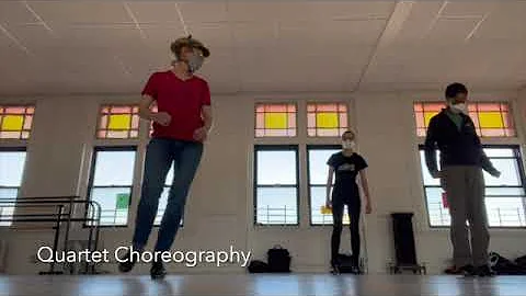 Jenny Herzog, Tap Choreography