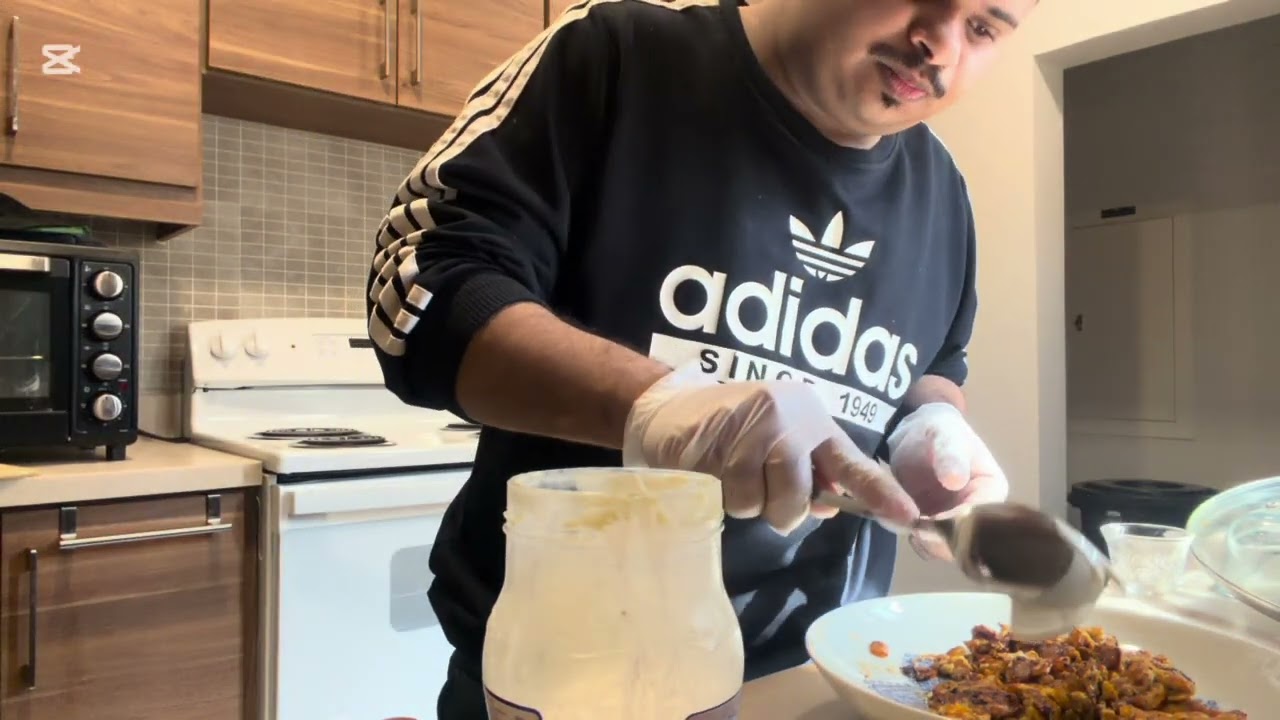 فلوق حسين البارقي طبخ شيف 🧑‍🍳 شكشوكة 