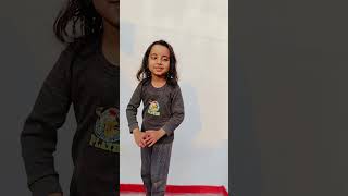 Myara- A Genius Girl And The Granddaughter Of My Friend.