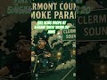 Clermont County Smoke Parade #2025 #viralmusic #music