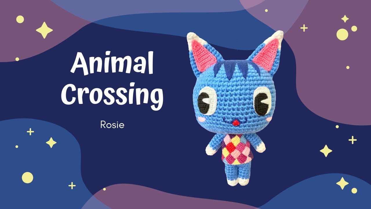 I made Rosie out of aquabeads : r/AnimalCrossing