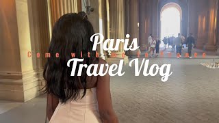 48 hours in France! My bestfriend took me to Paris for my graduation