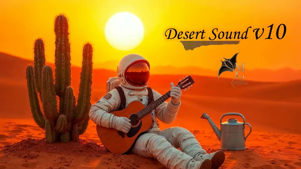 Desert Sound v10 - Without Vocal | Deep House - Original Mix