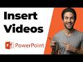 How To Insert Videos In PowerPoint (2026 Easy Guide)