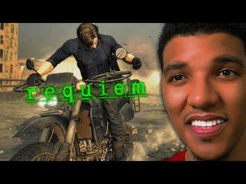 RETURNING TO RACOON CITY in Resident Evil Requiem! (Part 4)