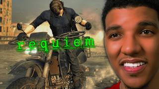 RETURNING TO RACOON CITY in Resident Evil Requiem! (Part 4)