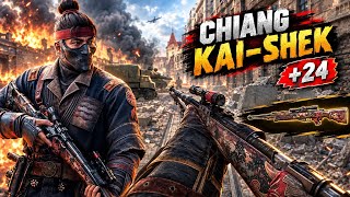 NEW High-Damage Sniper Chiang Kai-Shek 🔥 | One Shot Kills | World War Heroes Gameplay screenshot 4