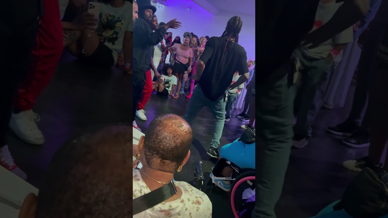 Les Twins Workshop Las Vegas   July 27, 2025  ❤️❤️❤️❤️❤️