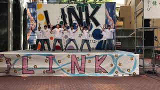 学祭2017 LINC男子