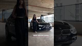 BMW 320i F30 Luxury B48 Facelift LCI 2018/2019 #shorts