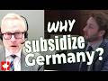 Is Canada Wasting Taxpayer Dollars To Subsidize Foreign Energy 