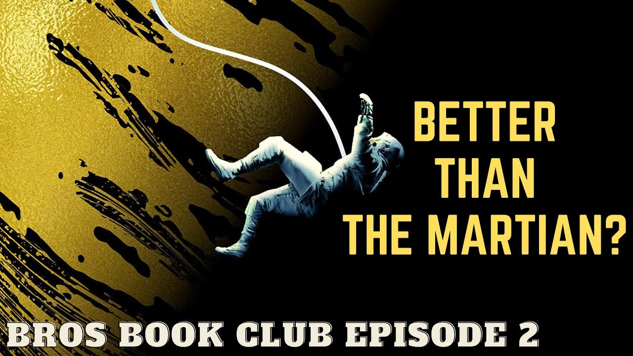 Project Hail Mary by Andy Weir | Bros Book Club