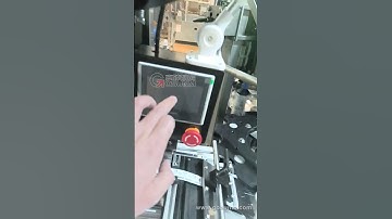 50000 BPH bottle cap labeling machine