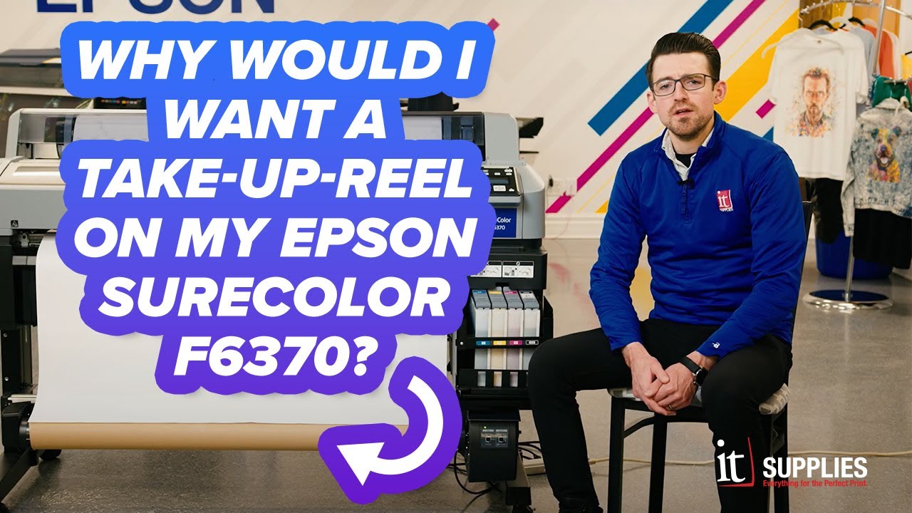 EPSON SureColor F6370 Standard Edition 