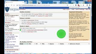 5 - Uploading HIPAA Training Certificates to IRB Manager
