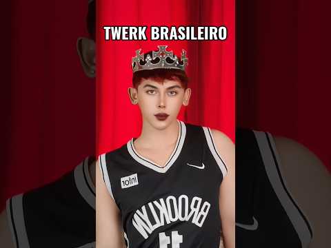Twerk Brasileiro Dance Trend | Dc Brazil (Jamal)