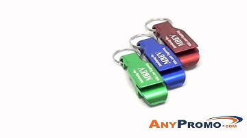 Promo Product Review: Bottle Opener Keyring Keychain| AnyPromo 708099