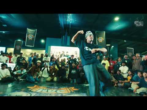 Junior Yudat | Judge Showcase | Ninetys Jam I SkyBoy TV