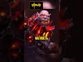 Ирель против Чернорука! 😱⚔️ #shorts #warcraft #recommended #варкрафт #артас