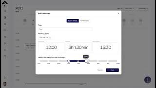 How to work with calendar screenshot 3