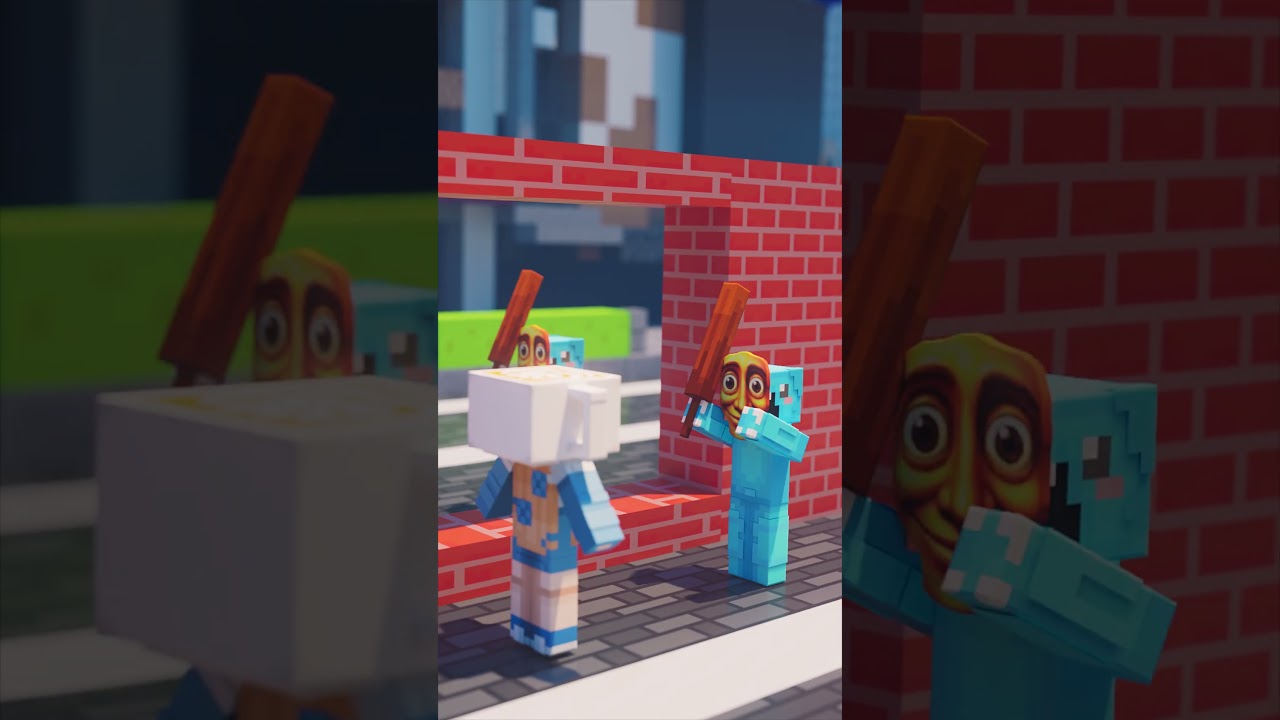 ITALIAN BRAINROT OMZ CREW IN MINECRAFT