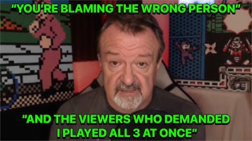 DSP Blames Viewers And Game Devs For His Disappointing RPG Playthroughs In Crazy Rant