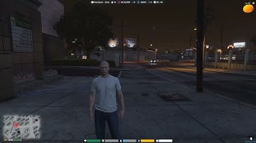 Five M Server Hud (oc_hud)