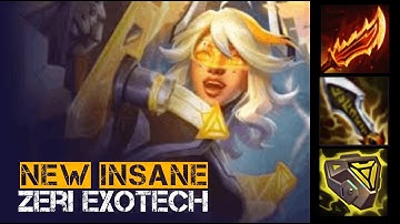 Zeri is new Big Carry now, always contested [S14 Road to Master 29]