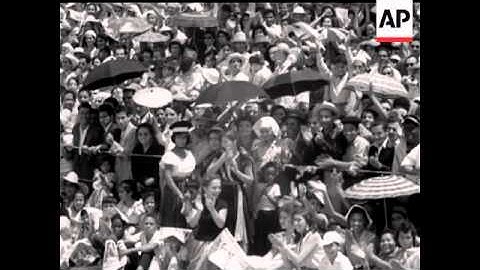 VENEZUELA INDEPENDENCE WEEK - NO SOUND