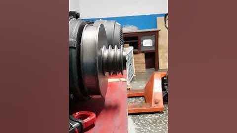 Motor Lathe Problem 2nd Video