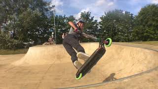 Day at Godmanchester And Huntingdon Skatepark