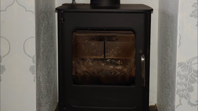 Replacing the Firebrick in Wood Burning Stoves 