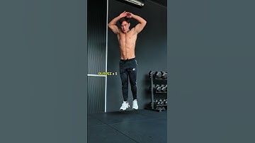 Easy but crazy routine