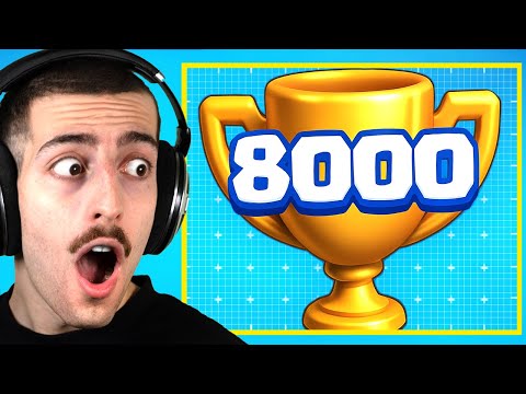 GODO (e bestemmio) SU CLASH ROYALE...